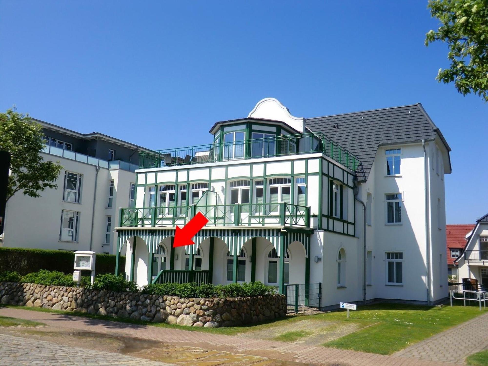 Leuchtturm - Whg1 Apartment Wyk auf Föhr Exterior foto