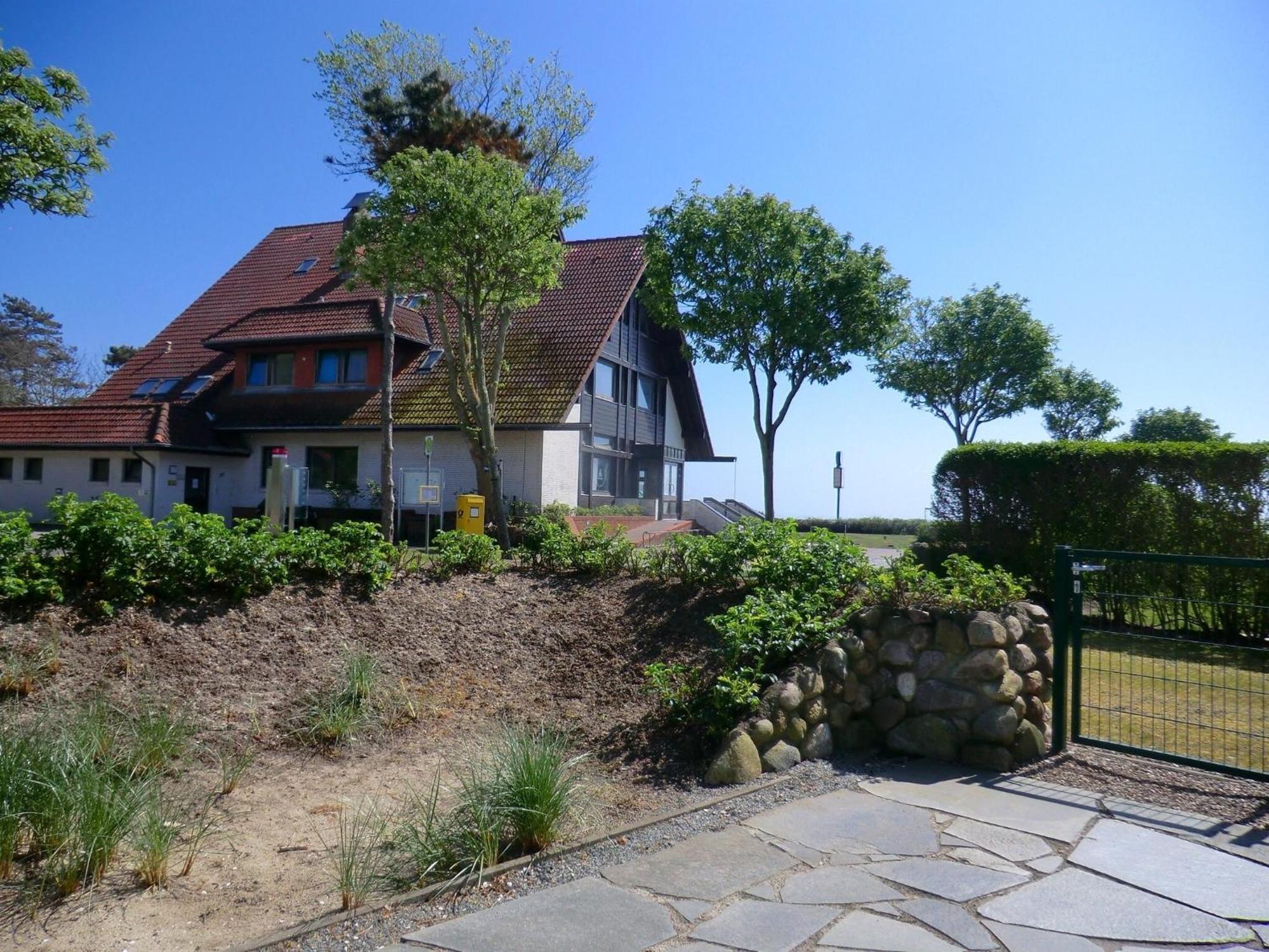 Leuchtturm - Whg1 Apartment Wyk auf Föhr Exterior foto
