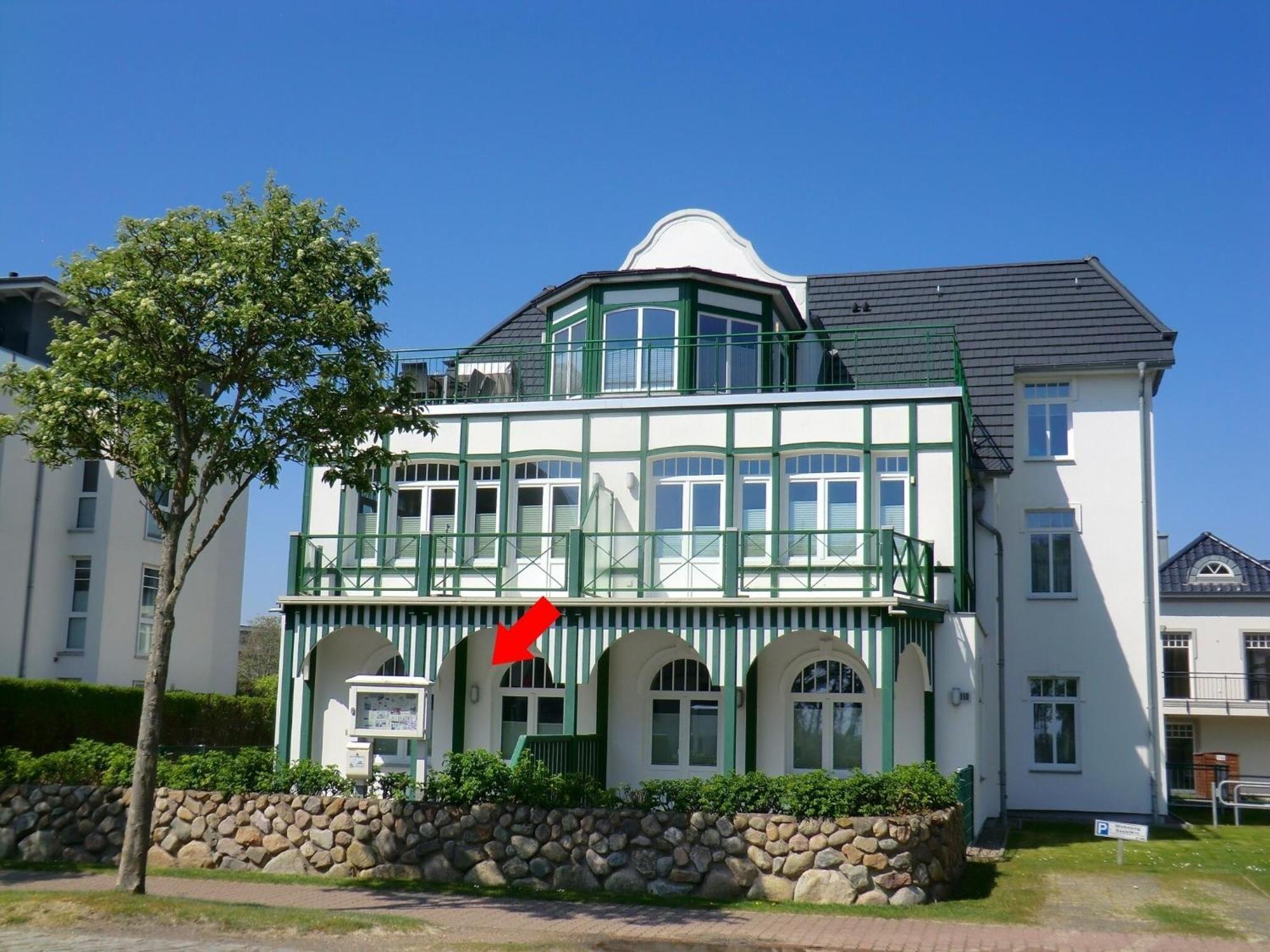 Leuchtturm - Whg1 Apartment Wyk auf Föhr Exterior foto